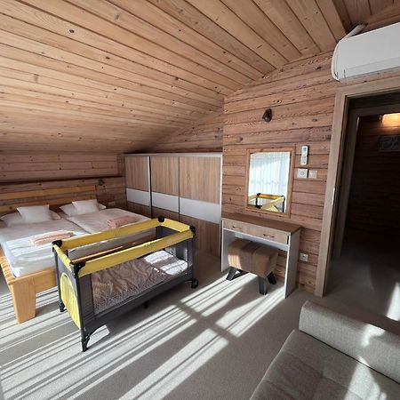 Apartments Pemikas II Липтовски-Микулаш Экстерьер фото