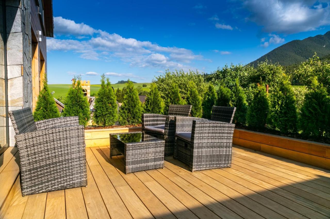 Apartments Pemikas II Липтовски-Микулаш Экстерьер фото