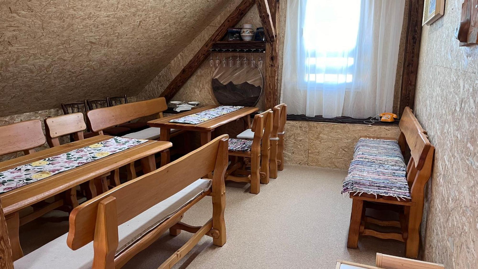 Apartments Pemikas II Липтовски-Микулаш Экстерьер фото